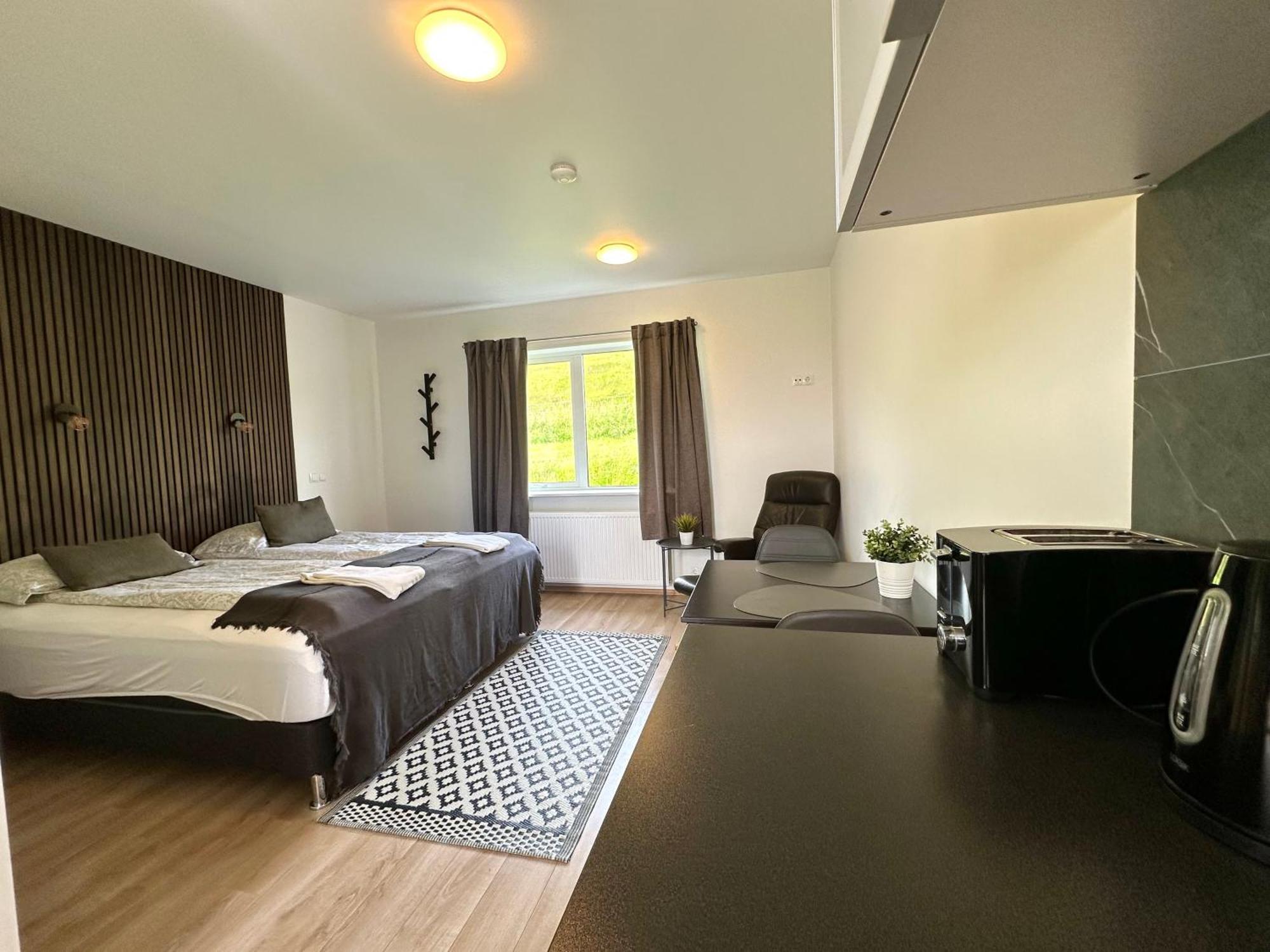 Guesthouse Brunahlith Athaldalur Екстер'єр фото